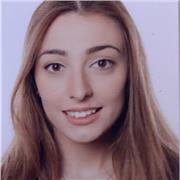 Estudiante de un doble grado de psicología y magisterio. Doy clases de refuerzo escolar para los cursos de infantil, primaria y eso